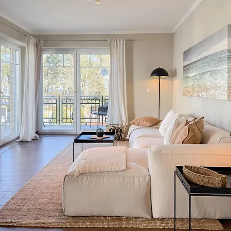 アパート Toskana