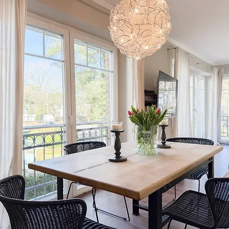 アパート Toskana ティメンドルファー・シュトラント