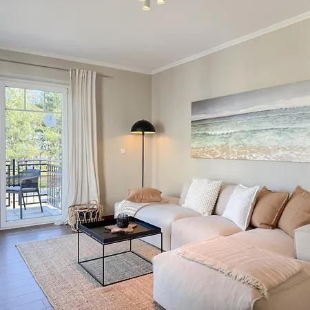 Toskana アパート ティメンドルファー・シュトラント