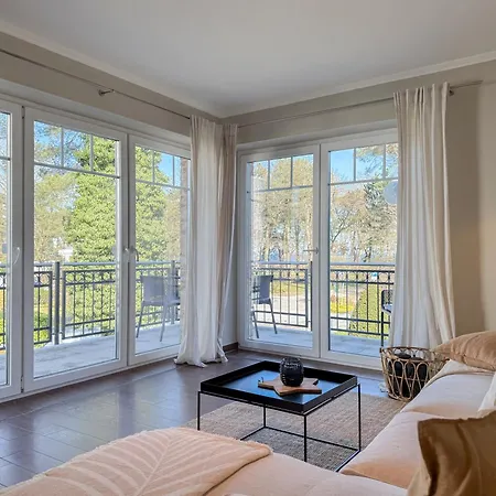 Toskana アパート ティメンドルファー・シュトラント