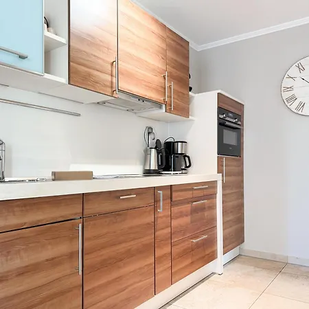 Toskana Apartamento Timmendorfer Strand