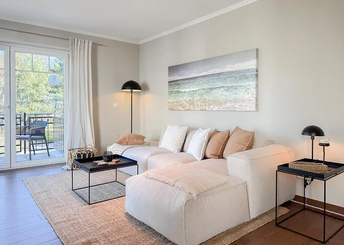 Toskana Lägenhet Timmendorfer Strand