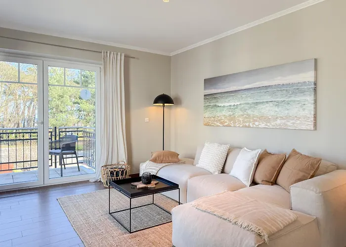 Toskana Lägenhet Timmendorfer Strand