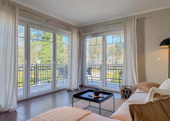 Toskana アパート ティメンドルファー・シュトラント