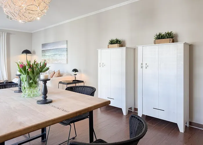 Toskana アパート ティメンドルファー・シュトラント