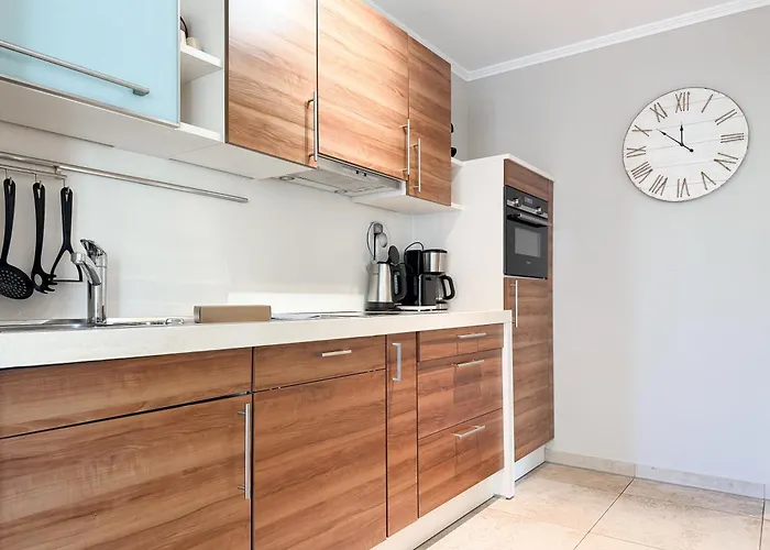 Toskana アパート ティメンドルファー・シュトラント