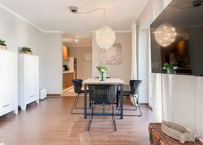 アパート Toskana ティメンドルファー・シュトラント