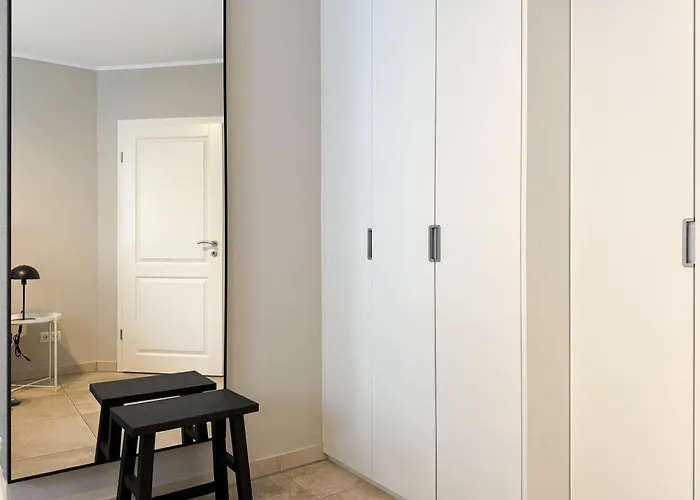 Toskana アパート ティメンドルファー・シュトラント