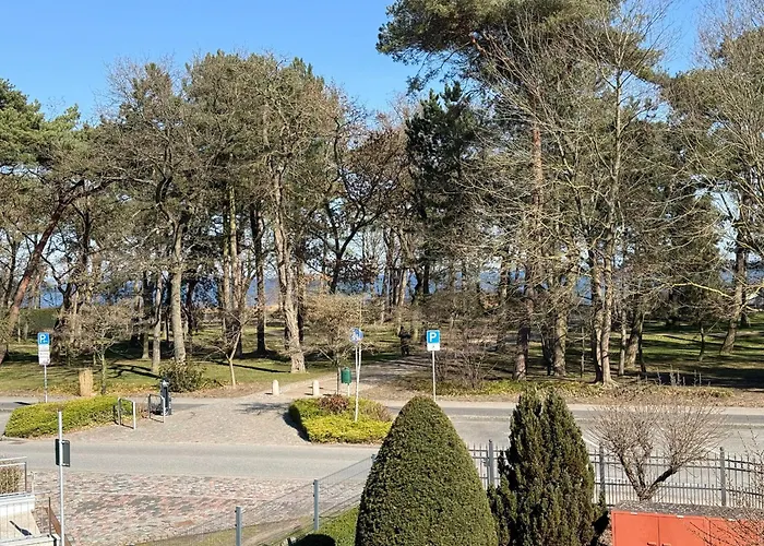 Toskana Lägenhet Timmendorfer Strand